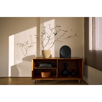 Music Studio 5 LS50H WiFi-Bluetooth Speaker Schwarz (2026) Schwarz