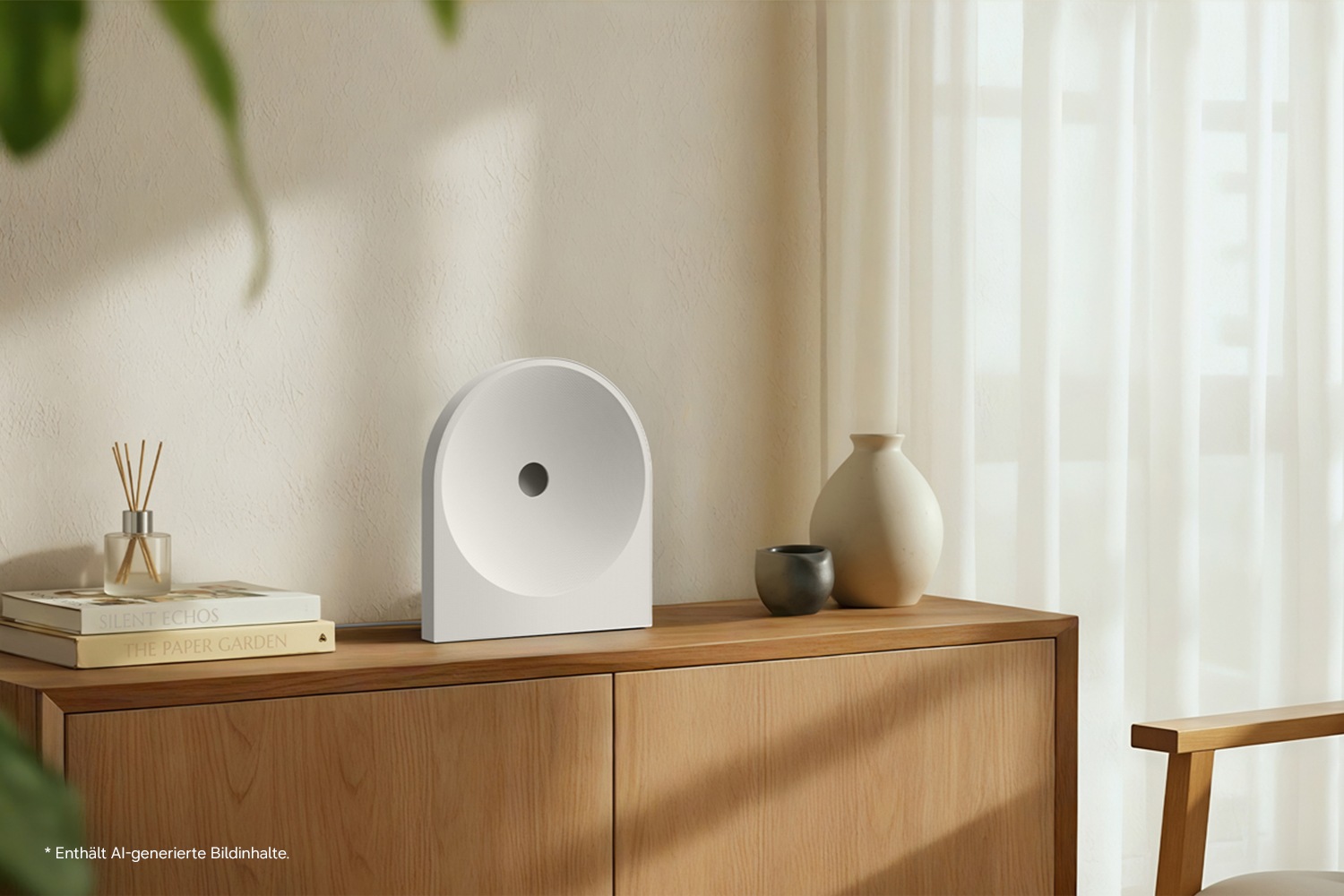 Music Studio 5 LS51H WiFi-Bluetooth Speaker Weiß (2026) White