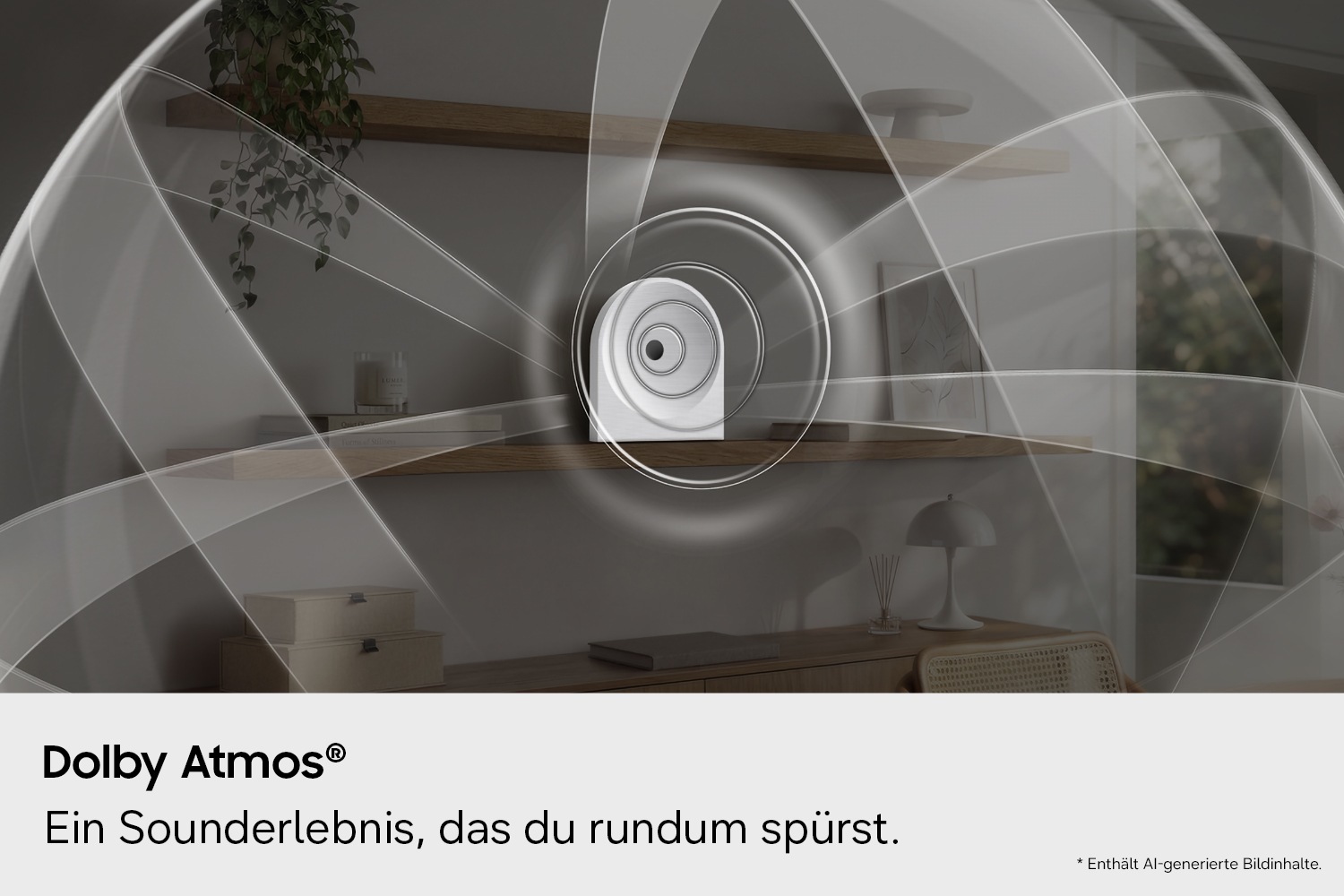 Music Studio 5 LS51H WiFi-Bluetooth Speaker Weiß (2026) Weiß