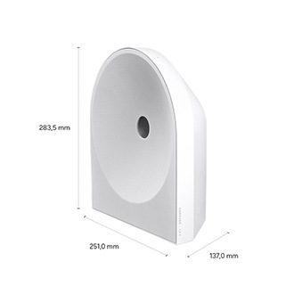 Music Studio 5 LS51H WiFi-Bluetooth Speaker Weiß (2026) White