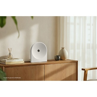 Music Studio 5 LS51H WiFi-Bluetooth Speaker Weiß (2026) White
