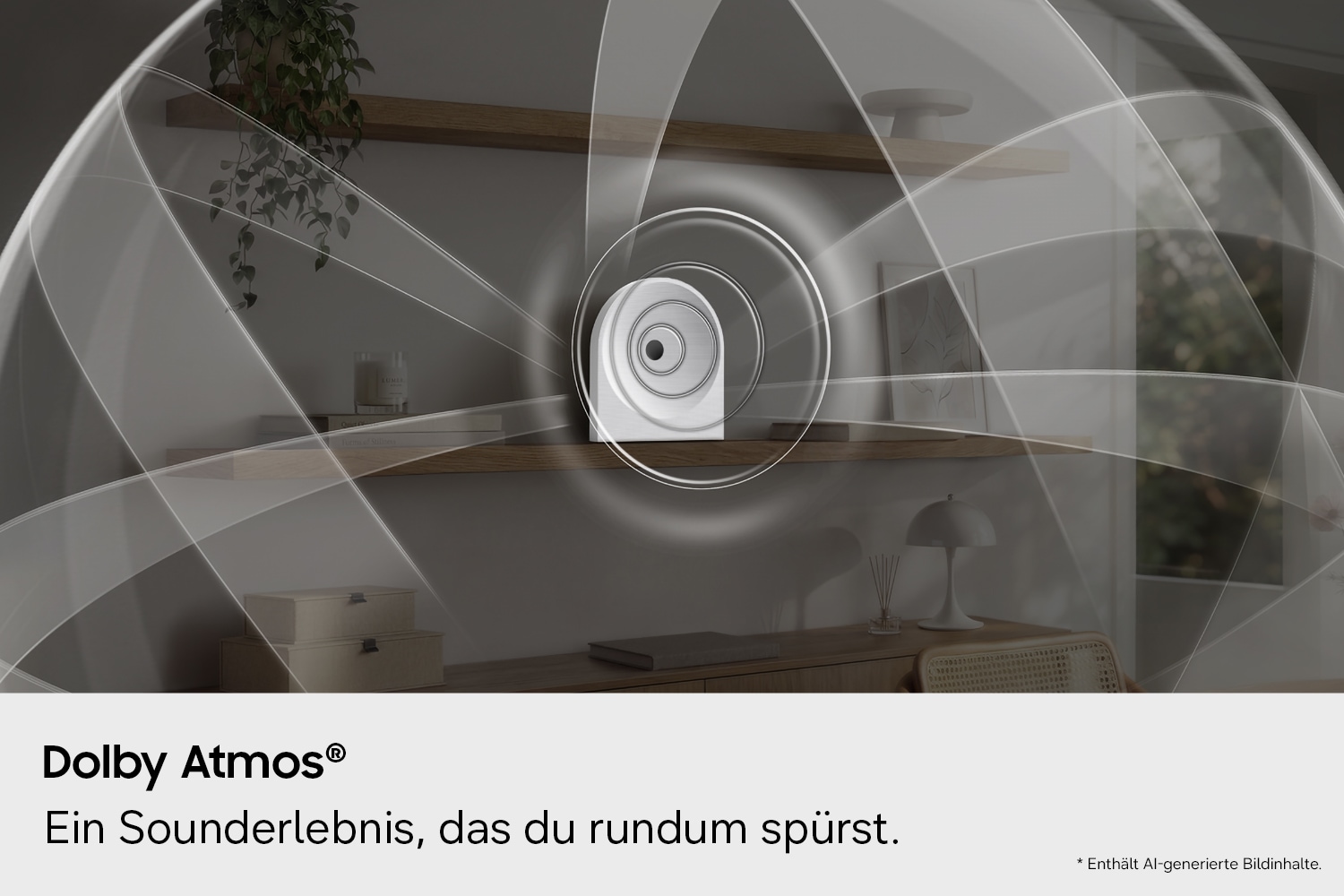 Music Studio 5 LS51H WiFi-Bluetooth Speaker Weiß (2026) Weiß
