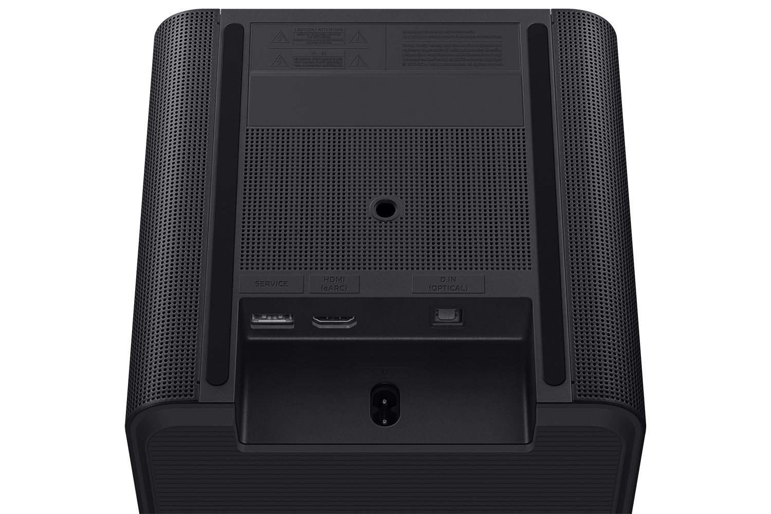 Music Studio 7 LS70H WiFi-Bluetooth Speaker Schwarz (2026) Schwarz Jackport