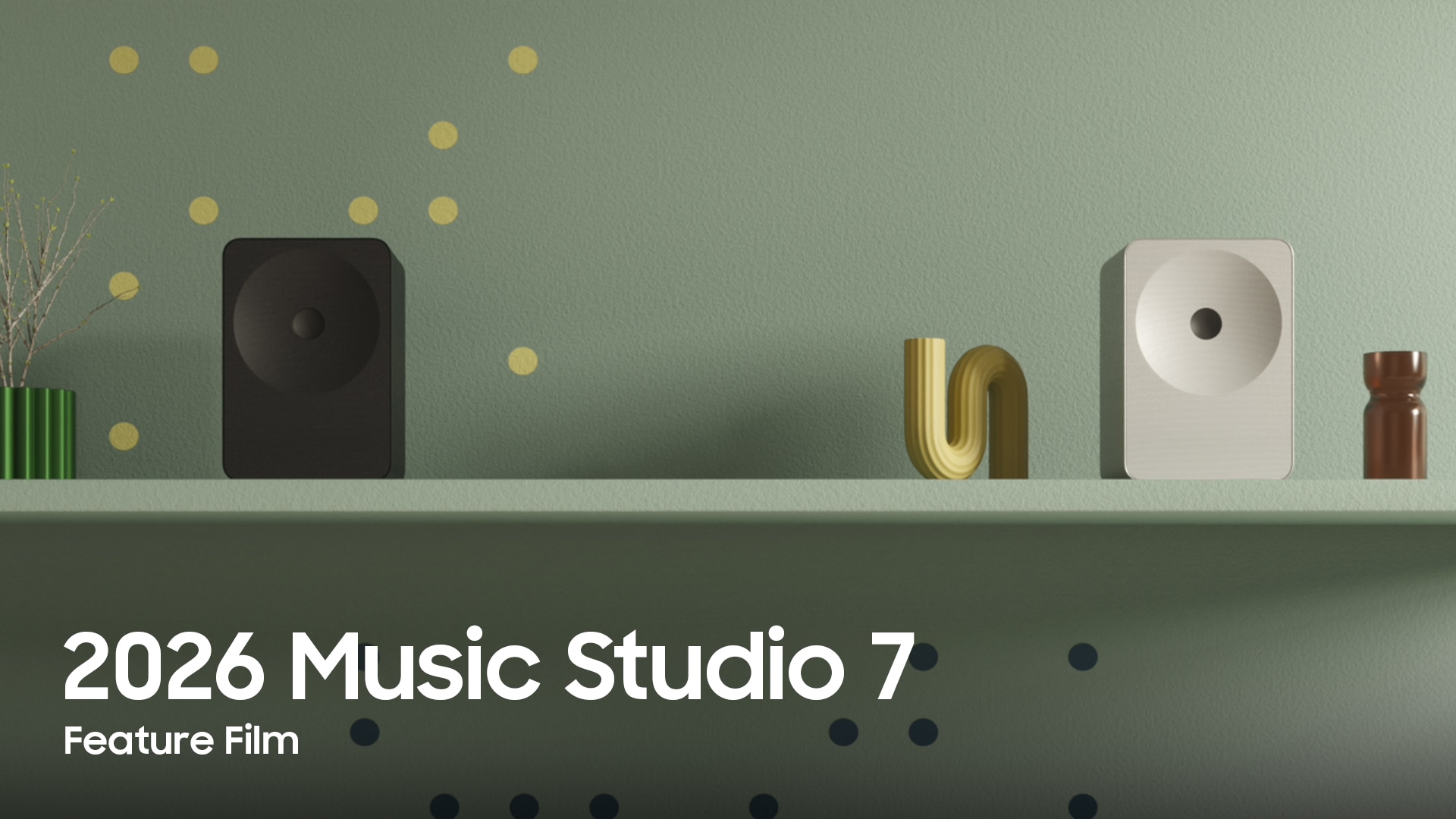 2026 Music Studio 7 : Feature Film｜Samsung