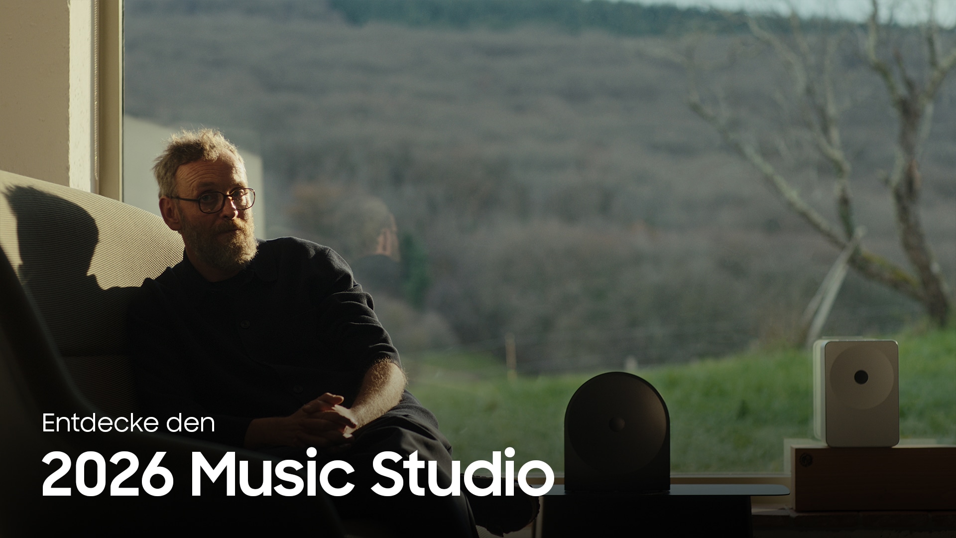 Design Story Film | Samsung Music Studio
