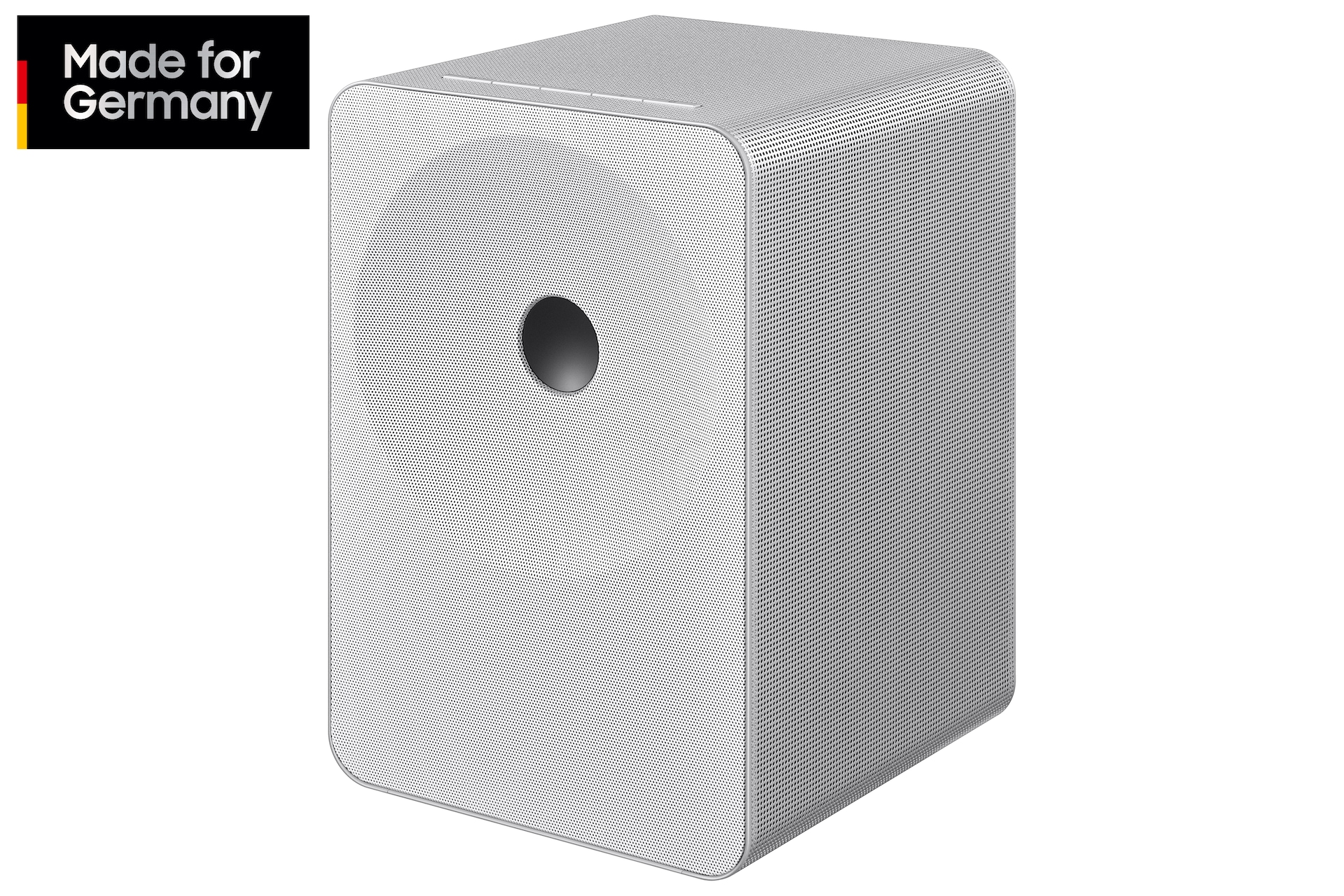 Music Studio 7 LS71H WiFi-Bluetooth Speaker Weiß (2026) Weiß