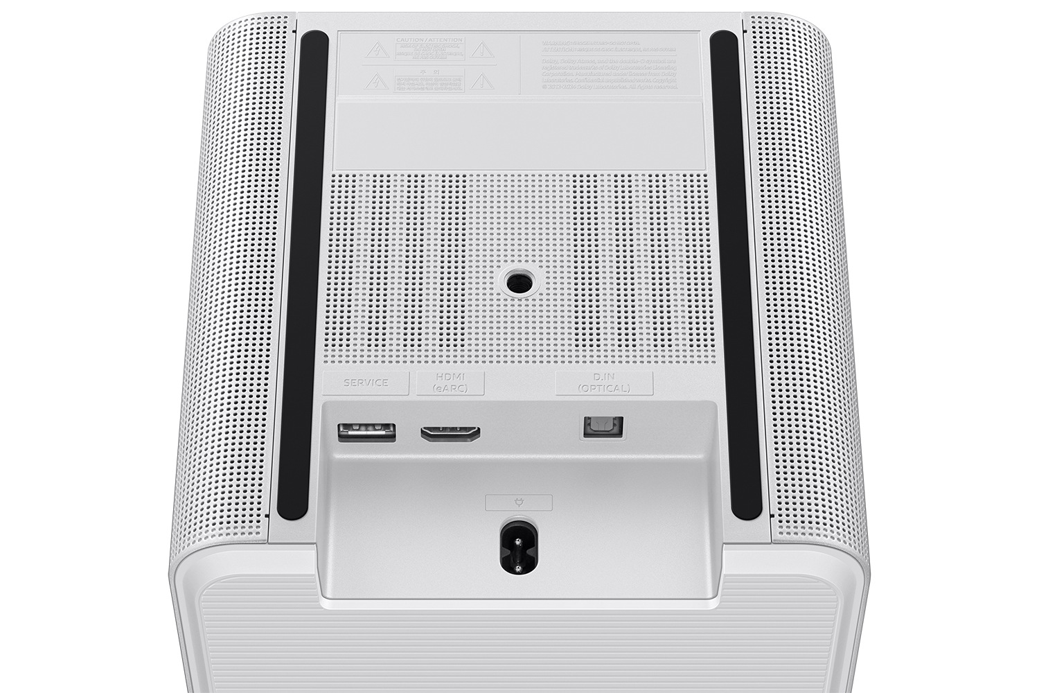 Music Studio 7 LS71H WiFi-Bluetooth Speaker Weiß (2026) Weiß