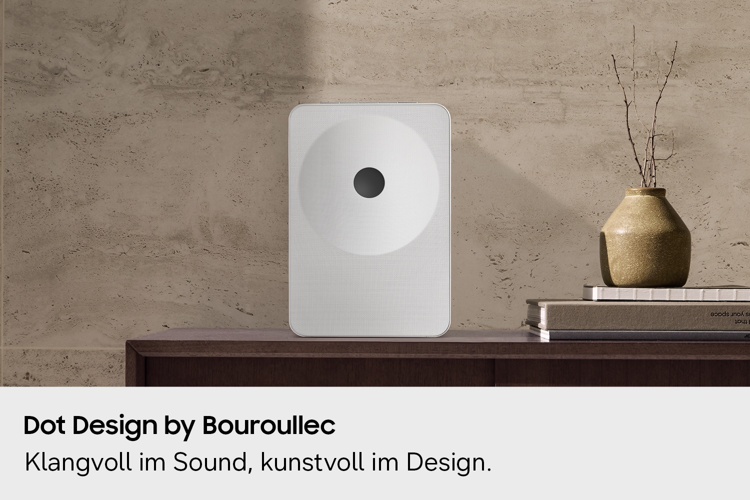 Music Studio 7 LS71H WiFi-Bluetooth Speaker Weiß (2026) Weiß