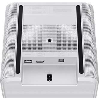 Music Studio 7 LS71H WiFi-Bluetooth Speaker Weiß (2026) Weiß