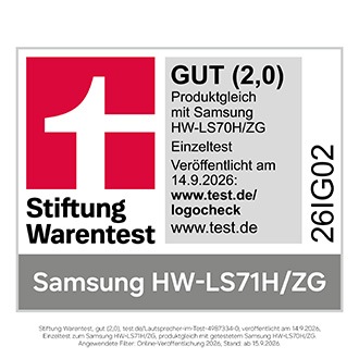 Stiftung Warentest Logo