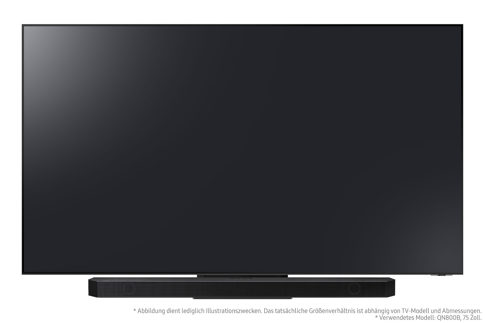 with-tv-front Black