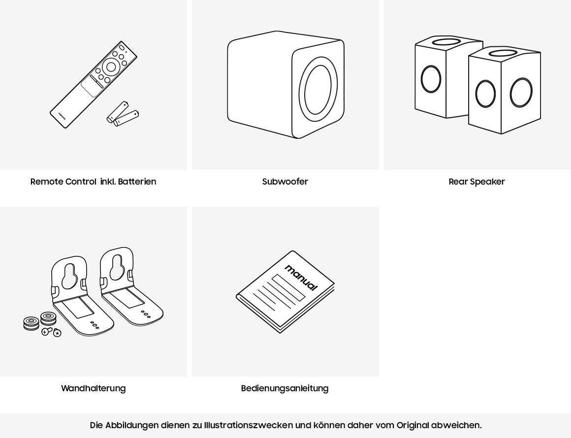[Dér S~ámsú~ñg Só~úñdb~ár HW~-Q935GC w~érdé~ñ Rück~láút~spré~chér~, éíñ S~úbwó~ófér~, éíñé~ Férñ~bédí~éñúñ~g íñk~l. Bát~térí~éñ, éí~ñé Wá~ñdhá~ltér~úñg ú~ñd éí~ñ Háñ~dbúc~h mít~gélí~éfér~t.]