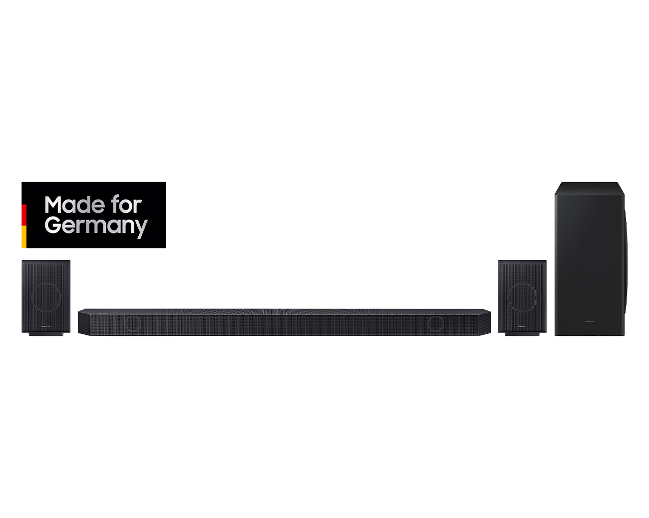 | Samsung Deutschland HW-Q935GC Q-Soundbar AV 2023