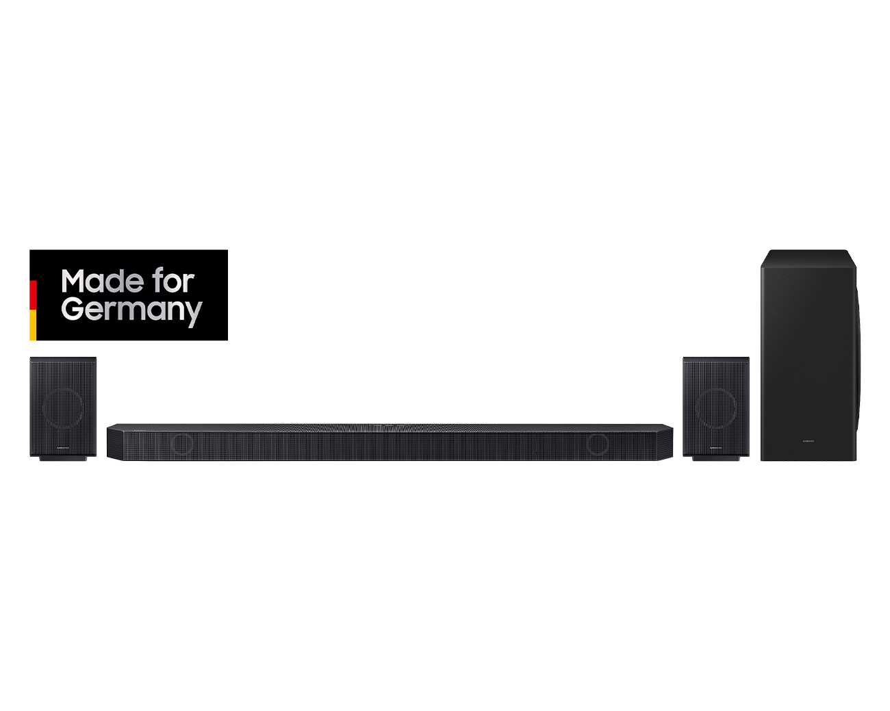 2023 Q-Soundbar HW-Q935GC AV | Samsung Deutschland