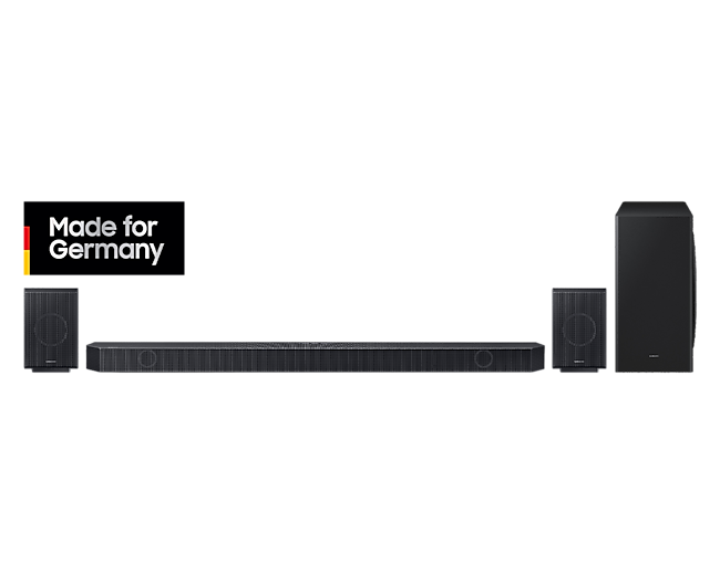 2023 Q-Soundbar HW-Q935GC AV | Samsung Deutschland