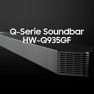 Die neue Q-Serie Soundbar HW-Q935GF