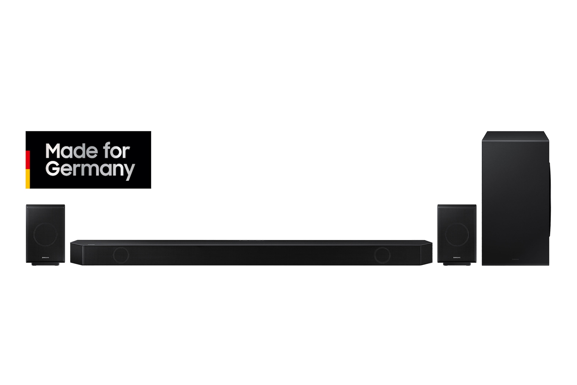 Deutschland | HW-Q995B Samsung 2022 AV Q-Soundbar