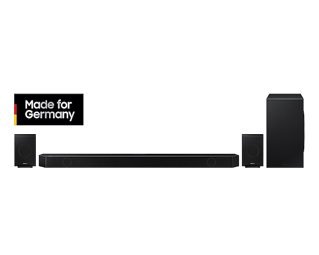 2022 Q-Soundbar HW-Q995B AV | Samsung Deutschland