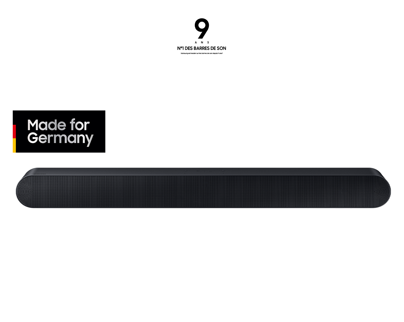 Samsung S-Soundbar AV Deutschland 2022 HW-S66B |