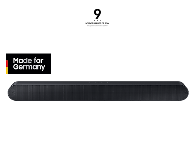2022 S-Soundbar HW-S66B AV | Samsung Deutschland