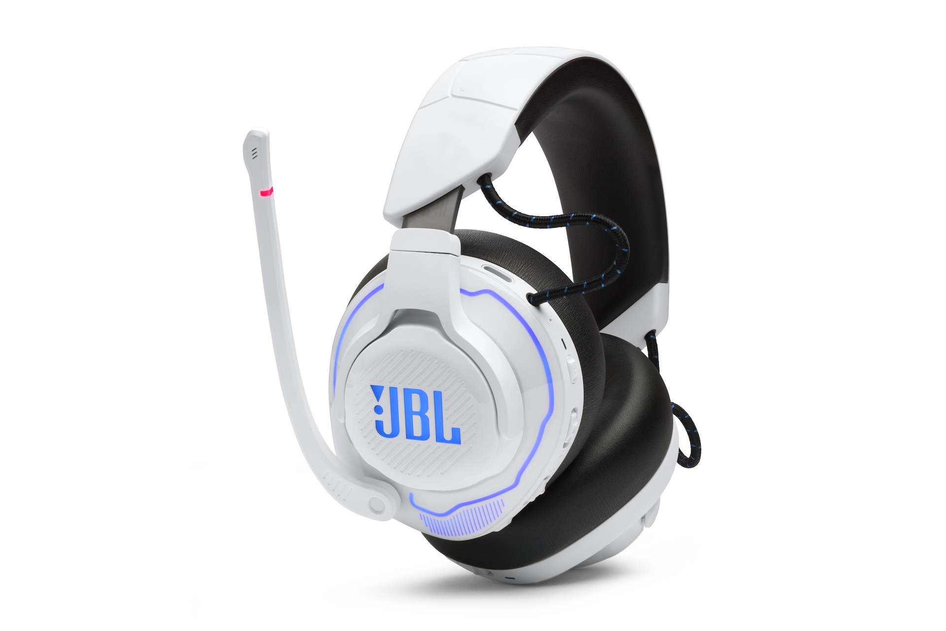 mic-up White