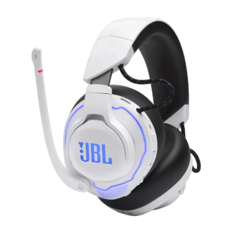 mic-up White