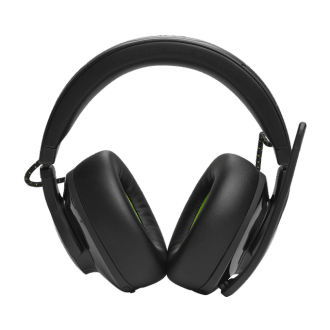 front Black