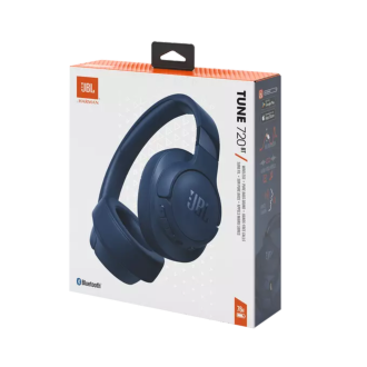 box Blue