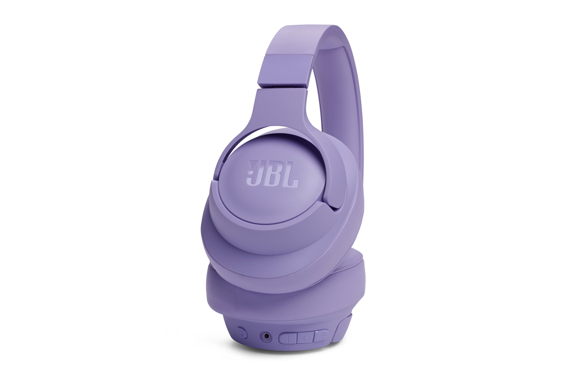 buttons Purple