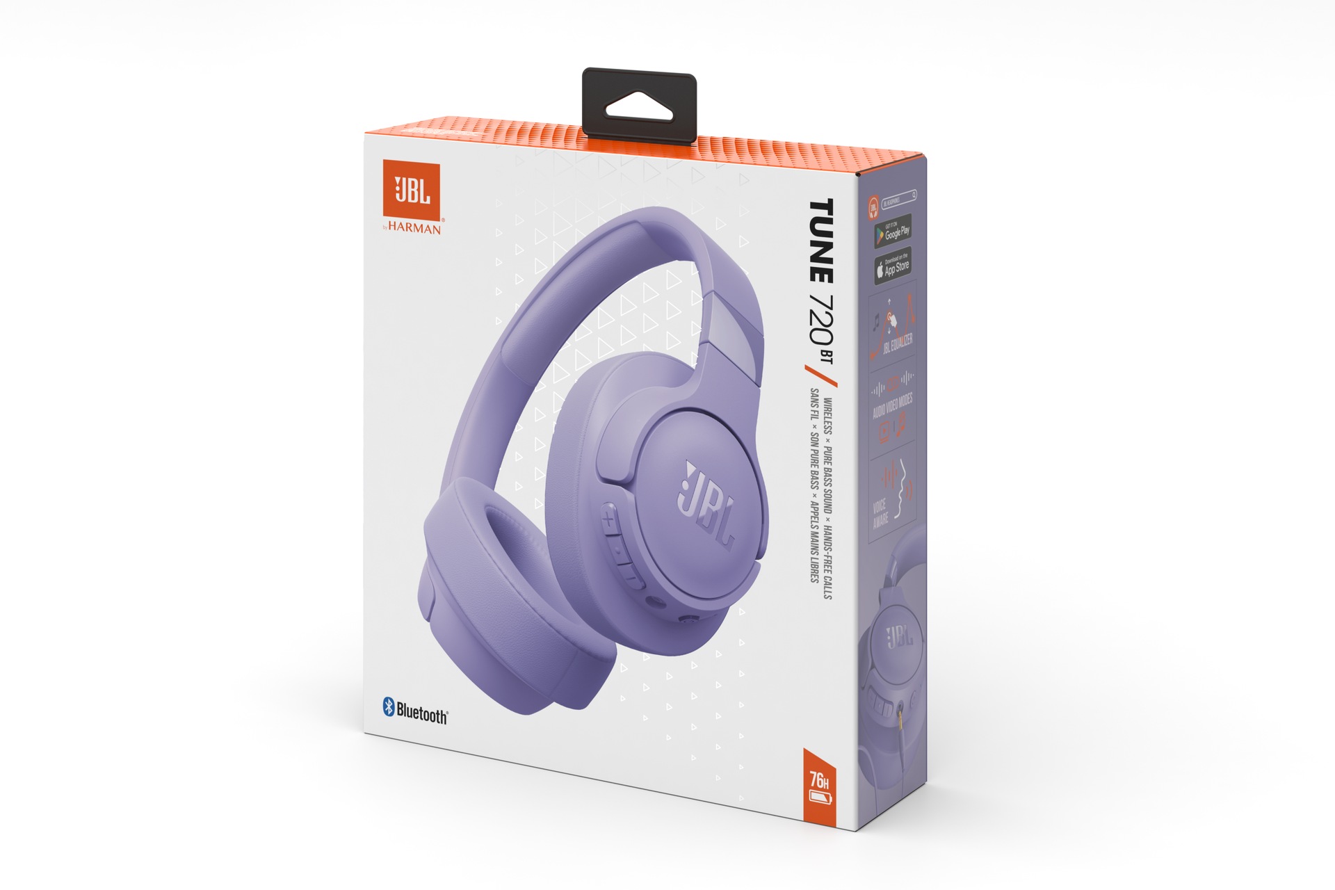 box Purple