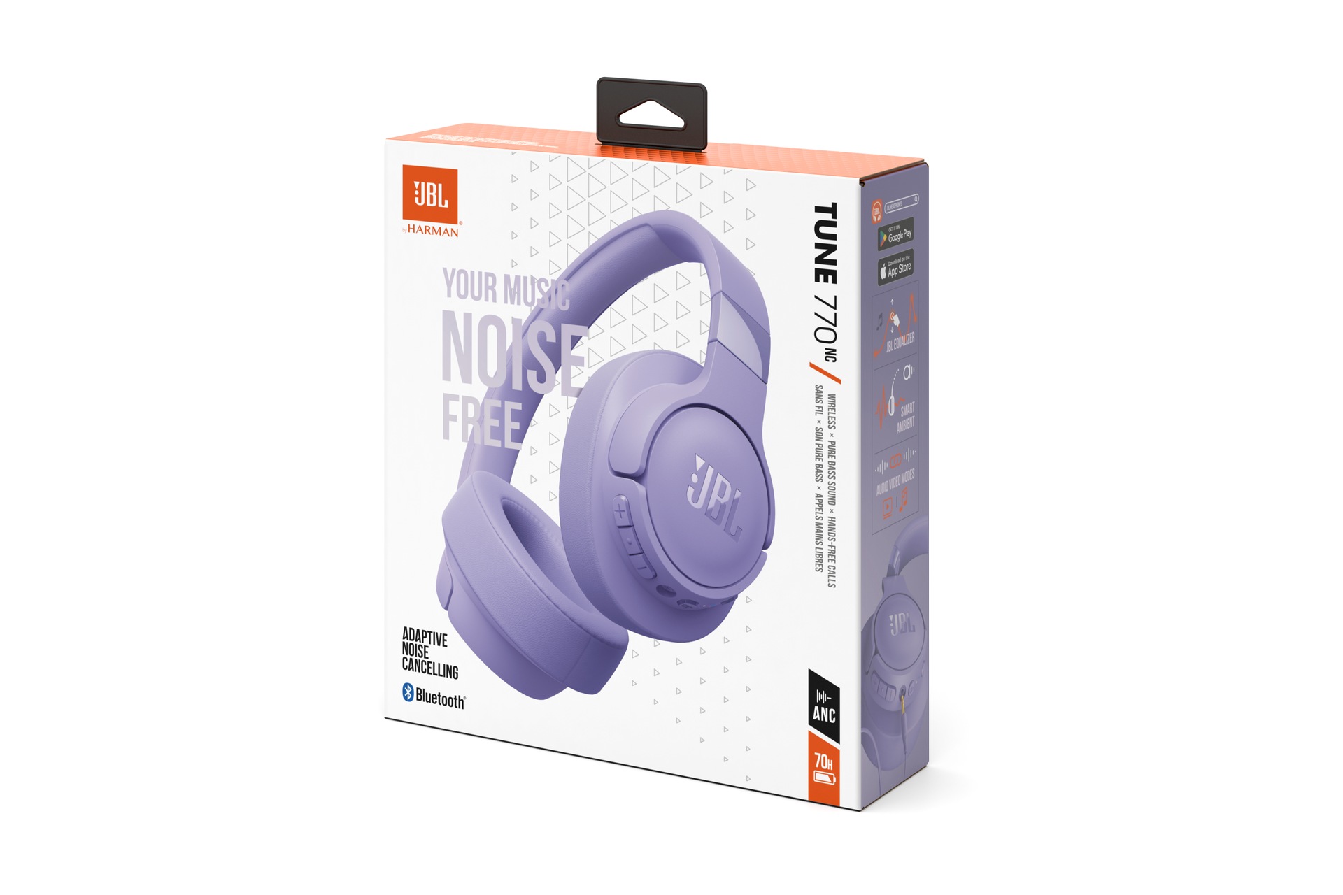 box Purple