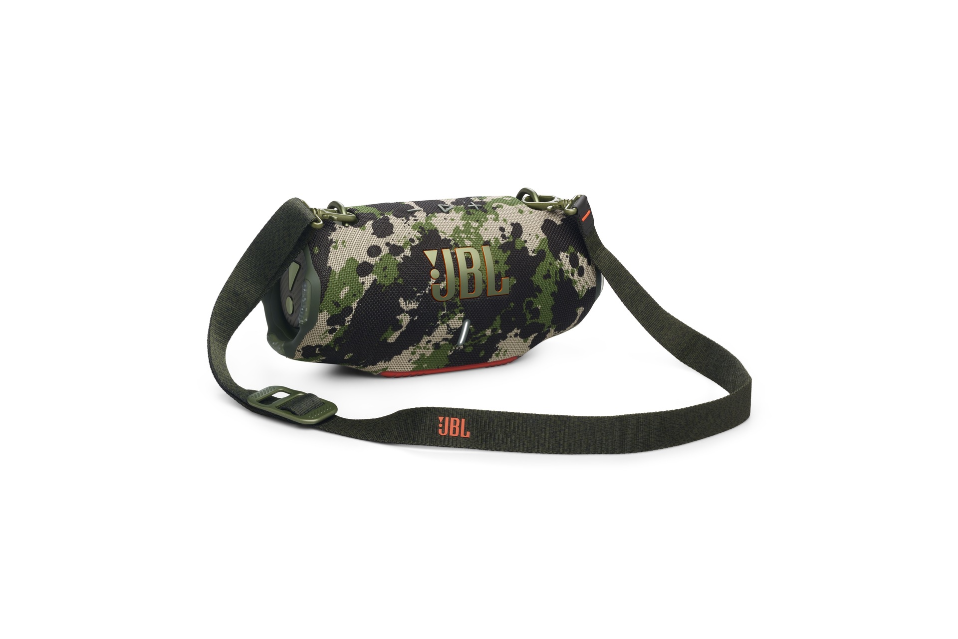 hero-strap Black Camo