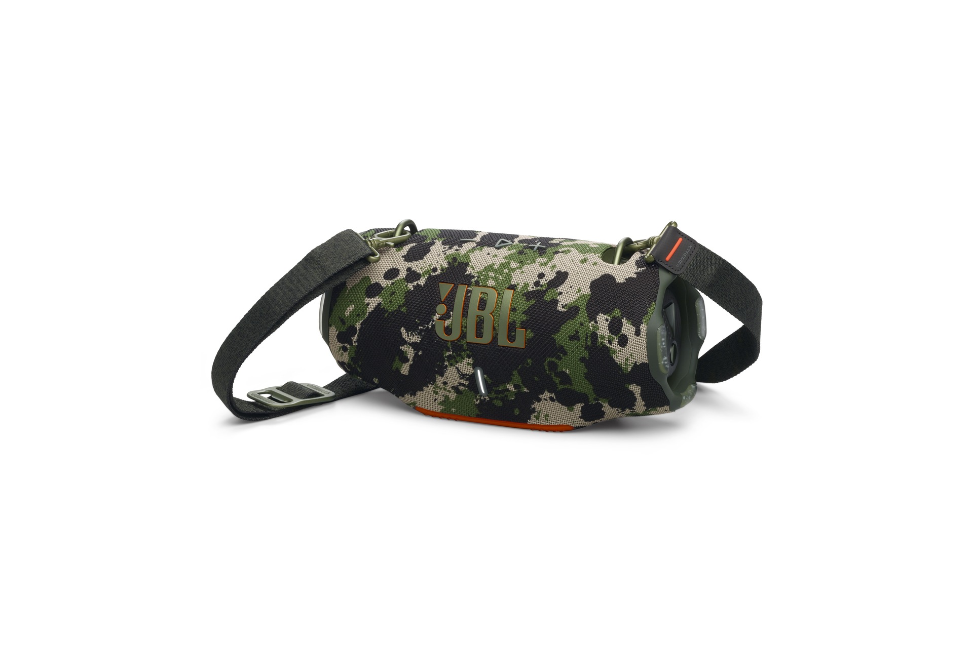 right-strap Black Camo