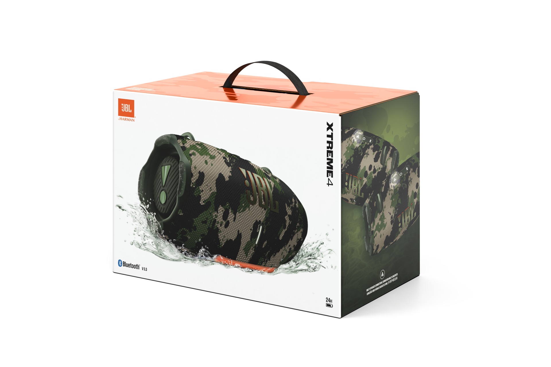 box-rightview Black Camo
