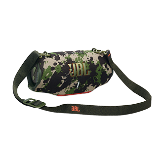 hero-strap Black Camo