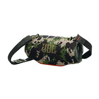 right-strap Black Camo