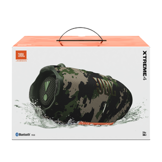 box-frontview Black Camo