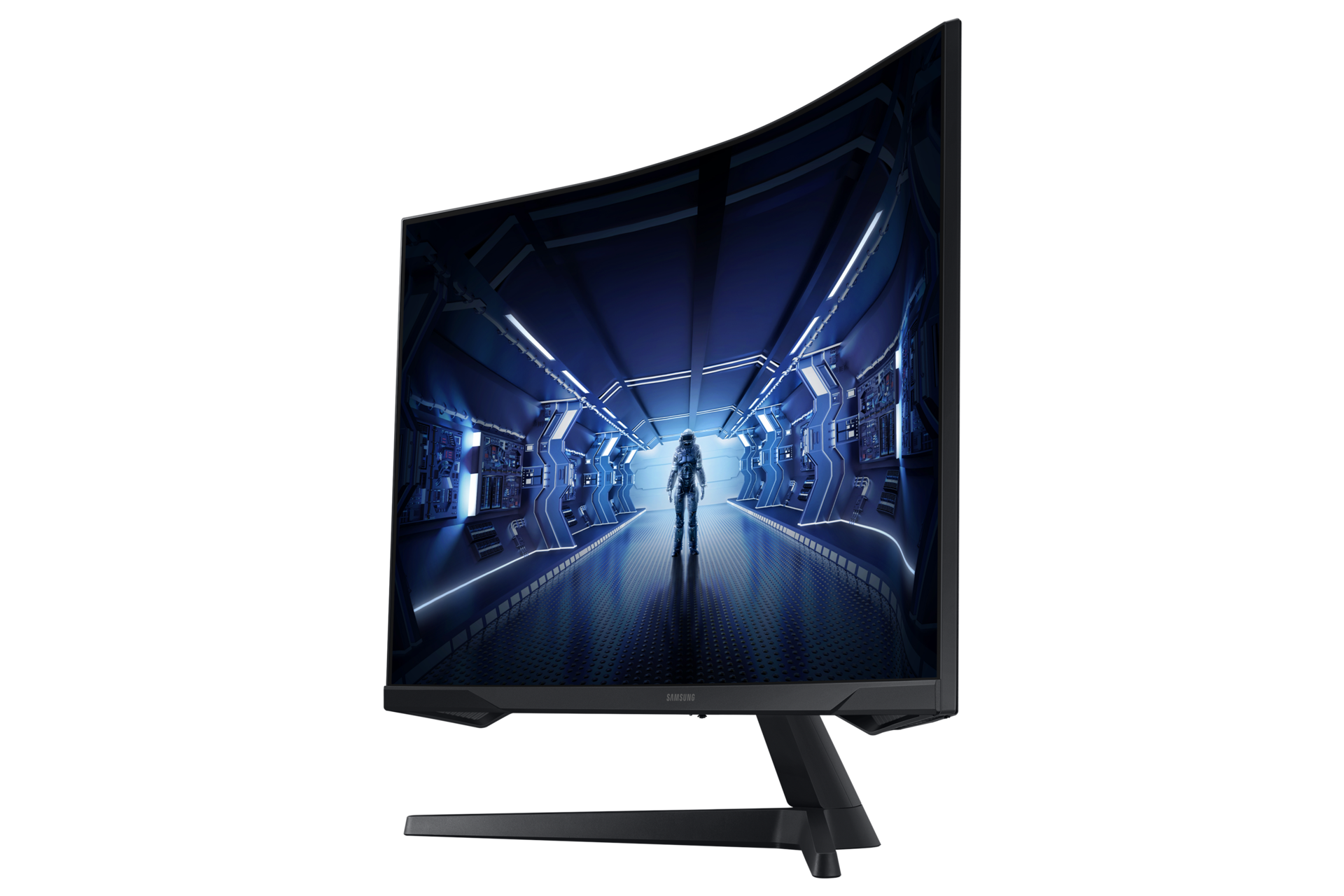 Samsung c34g55twwi black 165hz 3440x1440 va