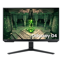 Ecran PC Gamer Incurvé - SAMSUNG - ODYSSEY G6 - G65B S32BG650EU - 32