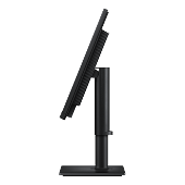 27" ViewFinity S8 (S80HF) 5K Monitor Schwarz