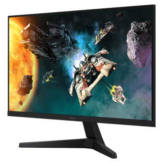 Essential Monitor G3 G31H FHD 144Hz R-perspective2 Black 