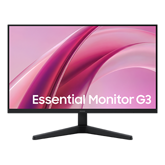 Essential Monitor G3 G31H FHD 144Hz Front Black 
