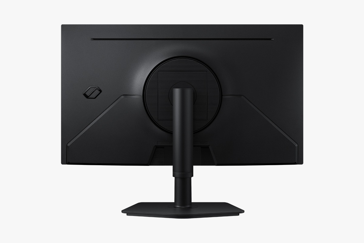 27" Odyssey OLED G7 (G70SH) 4K 165Hz Gaming Monitor Schwarz