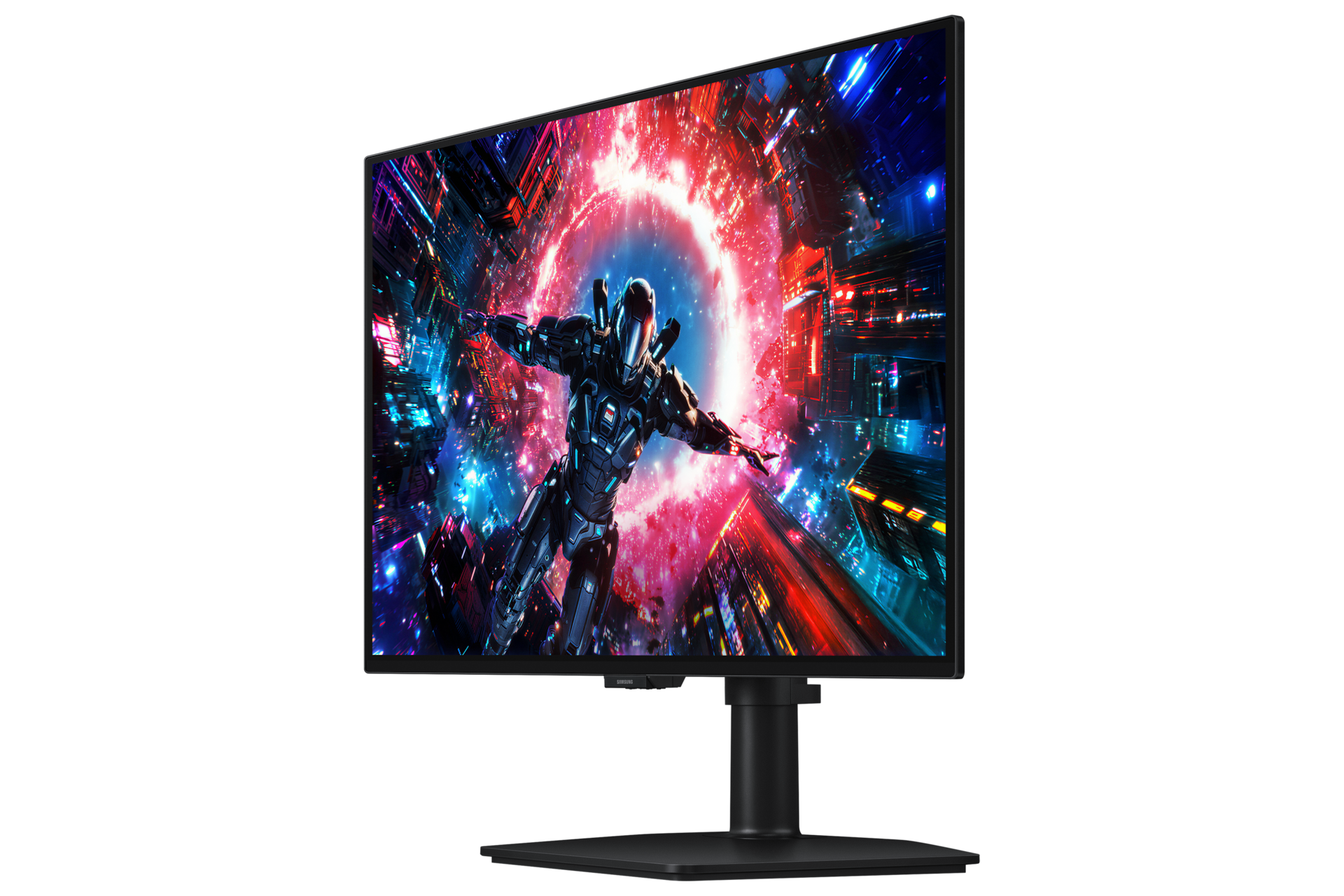 27" Odyssey OLED G7 (G70SH) 4K 165Hz Gaming Monitor Dynamic1 Black 