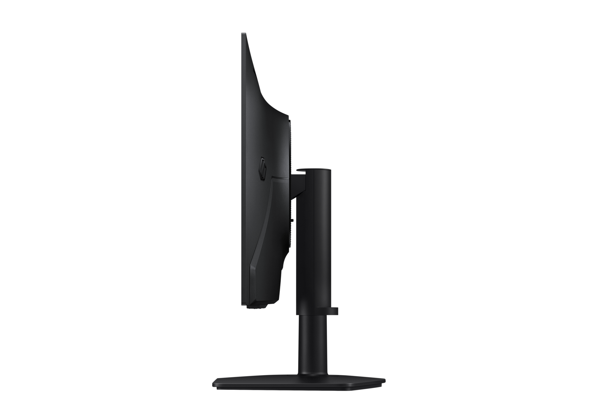 27" Odyssey OLED G7 (G70SH) 4K 165Hz Gaming Monitor Has Black 