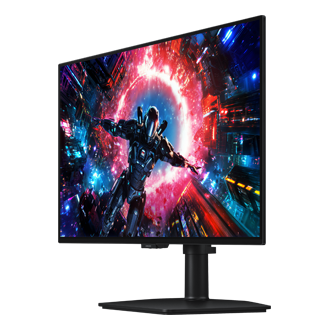 27" Odyssey OLED G7 (G70SH) 4K 165Hz Gaming Monitor Dynamic1 Black 