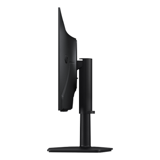 27" Odyssey OLED G7 (G70SH) 4K 165Hz Gaming Monitor R-side Black 