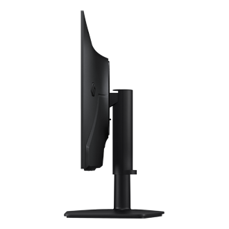 27" Odyssey OLED G7 (G70SH) 4K 165Hz Gaming Monitor Has Black 