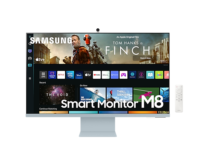 Samsung Smart Monitor M8 S32BM801UU (32")