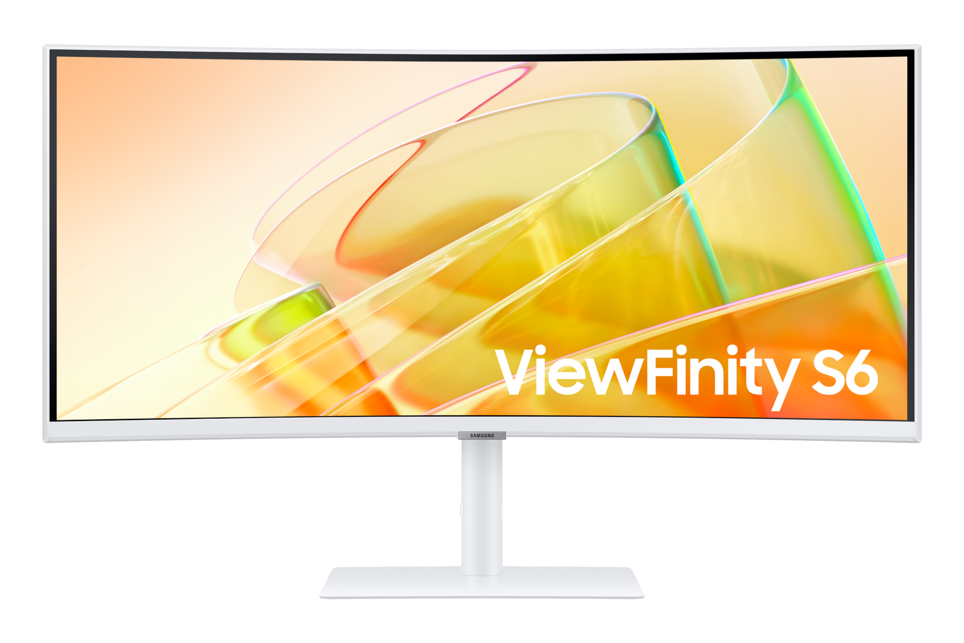 Monitor SAMSUNG ViewFinity S90PC 27 Zoll UHD 5K Monitor (5 ms  Reaktionszeit, 60 Hz) UHD 5K